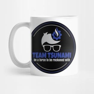 Team Tsunami Mug